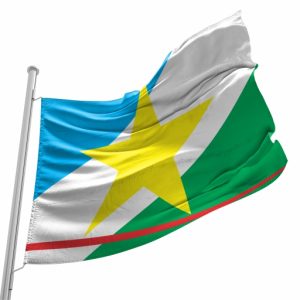 Bandeira Roraima