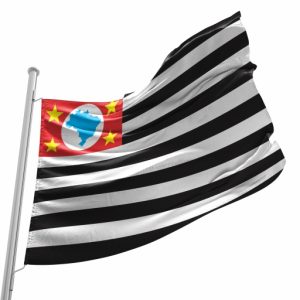 Bandeira São Paulo