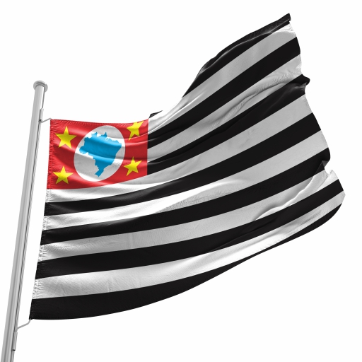 Bandeira São Paulo