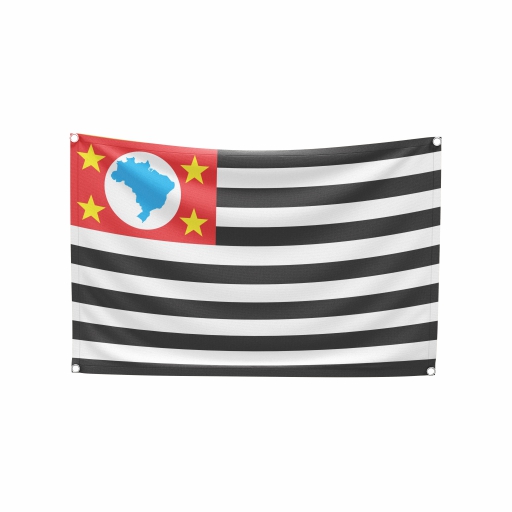 Bandeira São Paulo - Imagem 2