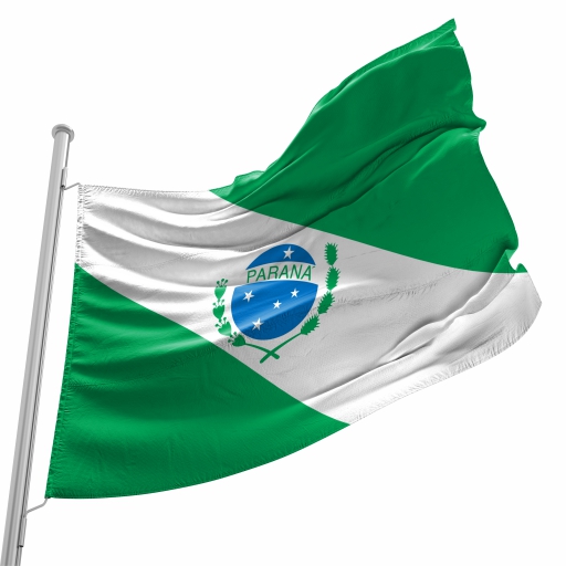 Bandeira Paraná