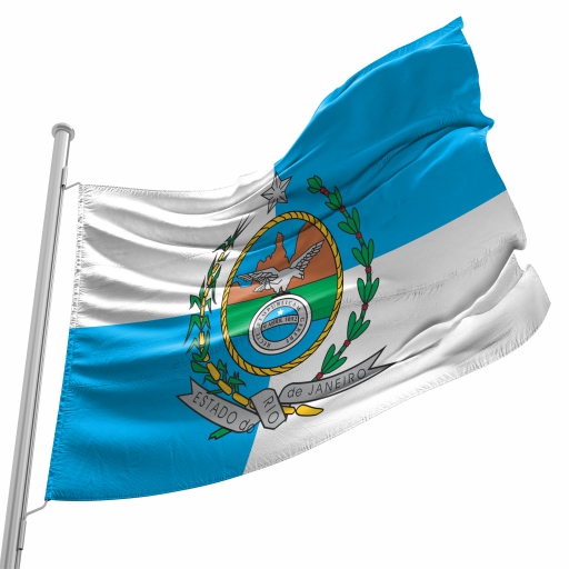 Bandeira Rio de Janeiro