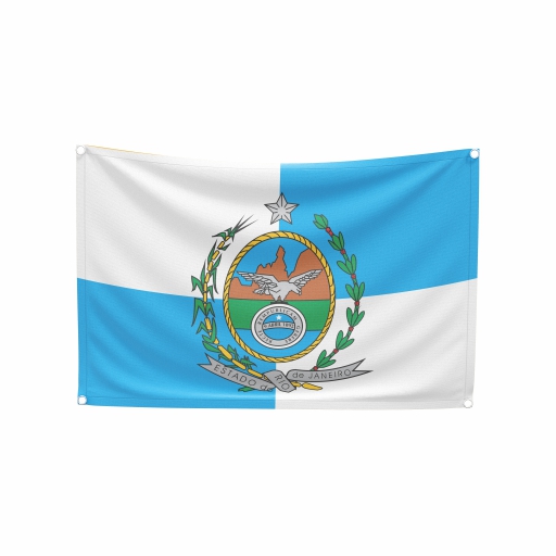 Bandeira Rio de Janeiro - Imagem 2