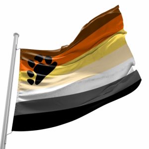 Bandeira do Orgulho Bear
