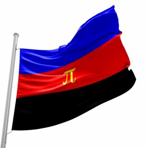Bandeira do Orgulho Poliamoroso