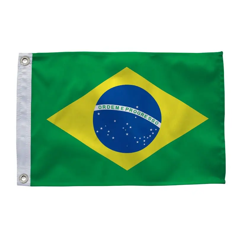 Bandeira Oficial Do Brasil