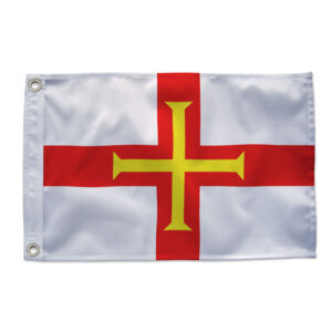 Bandeira Oficial Da Guernsey
