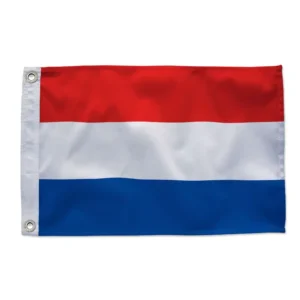 Bandeira Oficial Da Holanda