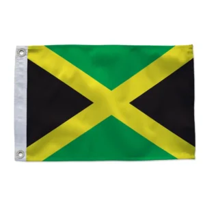 Bandeira Oficial Da Jamaica