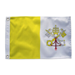 Bandeira Oficial Do Vaticano