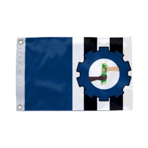 Bandeira de Atalaia AL