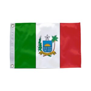 Bandeira de Barra de São Miguel AL