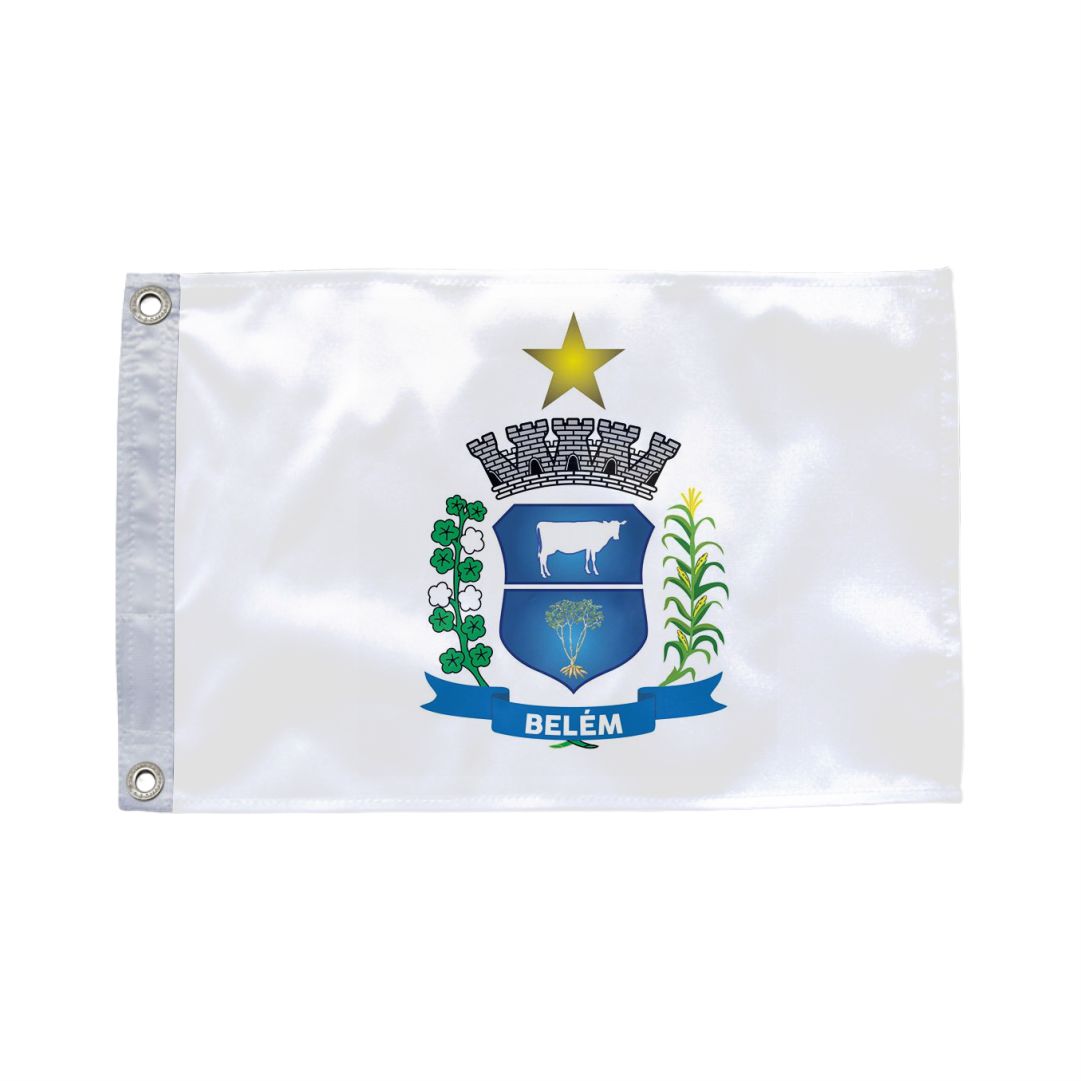 Bandeira de Belém AL