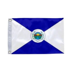 Bandeira de Branquinha AL