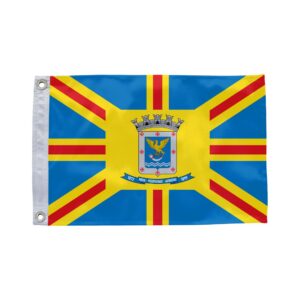 Bandeira de Campo Grande AL