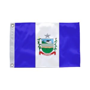 Bandeira de Canapi AL