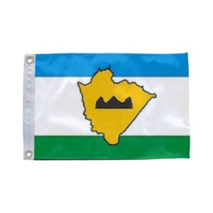 Bandeira de Chã Preta AL