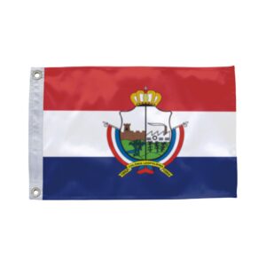 Bandeira de Colônia Leopoldina AL