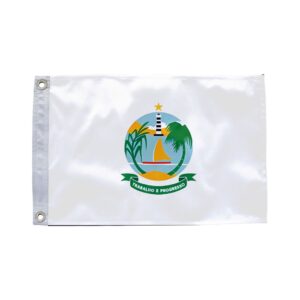 Bandeira de Coruripe AL
