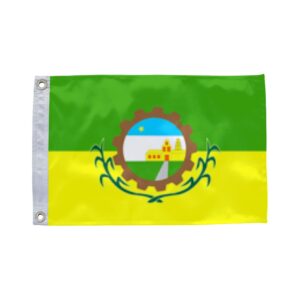 Bandeira de Flexeiras AL