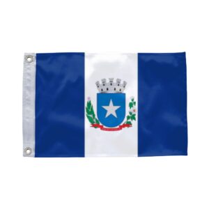 Bandeira de Girau do Ponciano AL