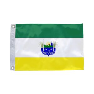 Bandeira de Igreja Nova AL