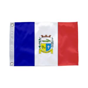 Bandeira de Jacaré dos Homens AL