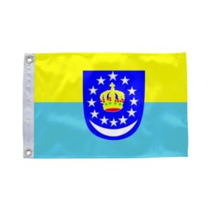 Bandeira de Jacuípe AL