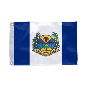 Bandeira de Jaramataia AL