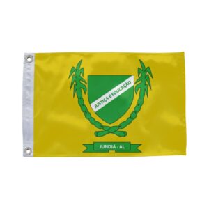 Bandeira de Jundiá AL