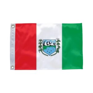 Bandeira de Mar Vermelho AL