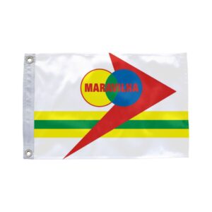 Bandeira de Maravilha AL
