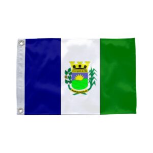 Bandeira de Maribondo AL