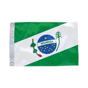 Bandeira de Murici AL