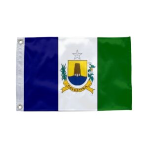 Bandeira de Palestina AL