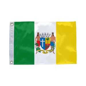 Bandeira de Palmeira dos Índios AL