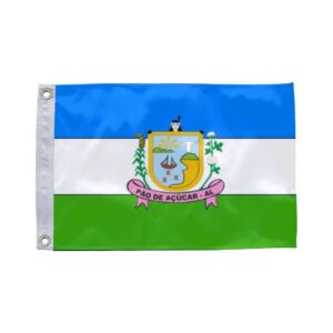 Bandeira de Pão de Açúcar AL