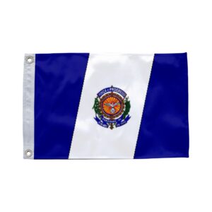 Bandeira de Pariconha AL