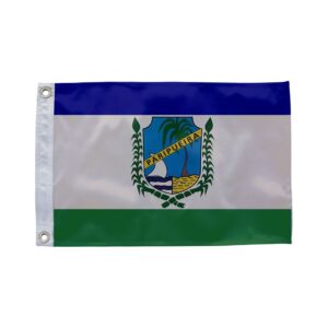 Bandeira de Paripueira AL