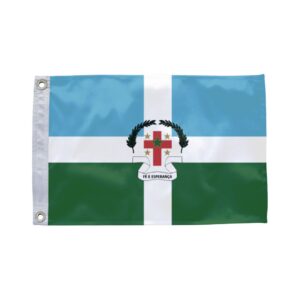 Bandeira de Passo de Camaragibe AL