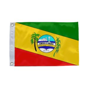 Bandeira de Pilar AL