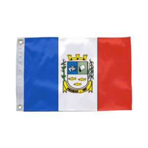 Bandeira de Piranhas AL