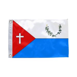 Bandeira de Poço das Trincheiras AL
