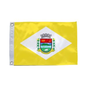 Bandeira de Porto Real do Colégio AL