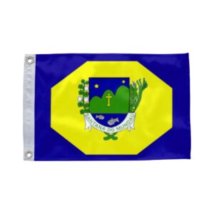 Bandeira de Santana do Mundaú AL