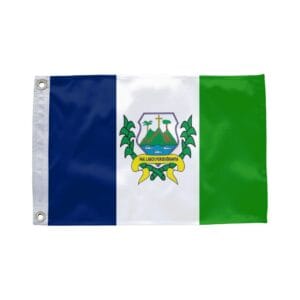 Bandeira de São Miguel dos Milagres AL