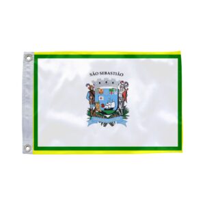 Bandeira de São Sebastião AL