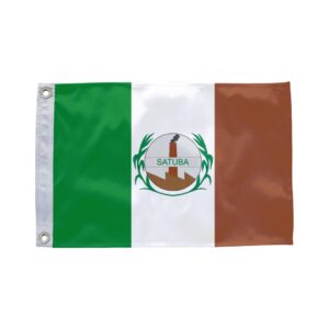 Bandeira de Satuba AL