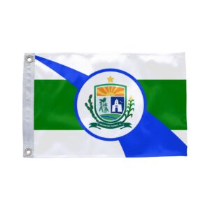 Bandeira de Senador Rui Palmeira AL