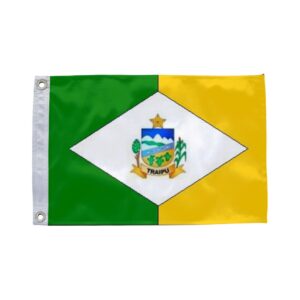 Bandeira de Traipu AL
